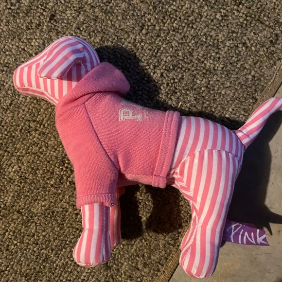 💗💗💗Set of two “Pink” dogs from Victoria Secrets💗💗💗 - Picture 9 of 10